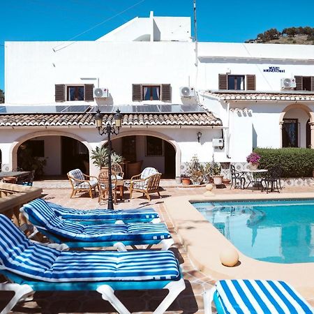Casa Elizabeth Jávea Exterior foto