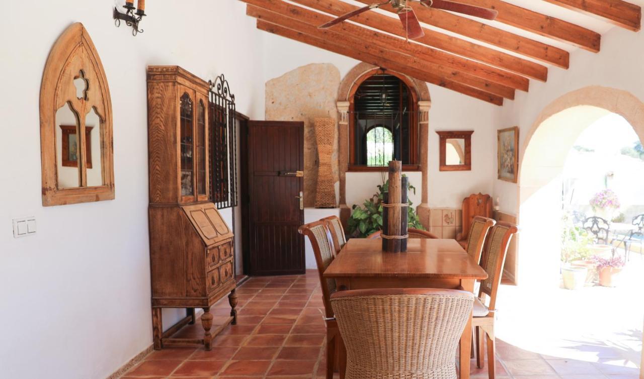 Casa Elizabeth Jávea Exterior foto