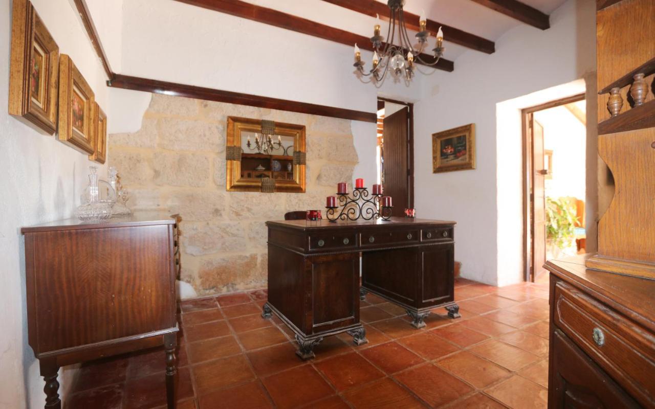 Casa Elizabeth Jávea Exterior foto