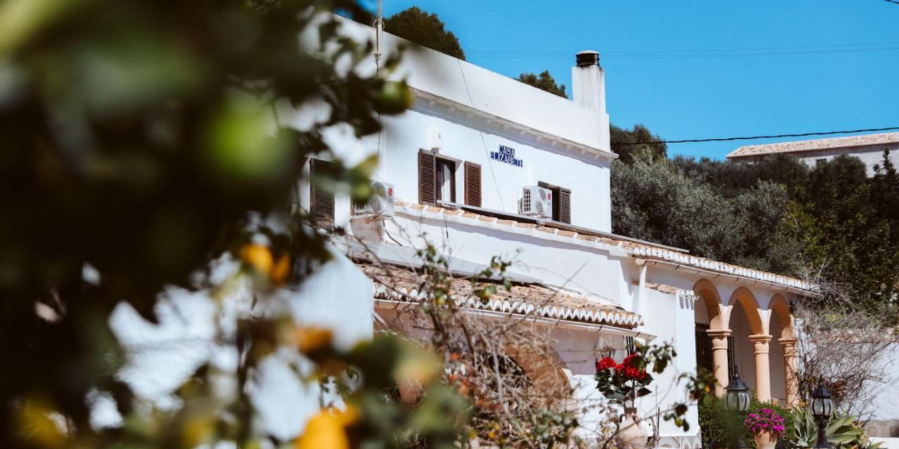 Casa Elizabeth Jávea Exterior foto