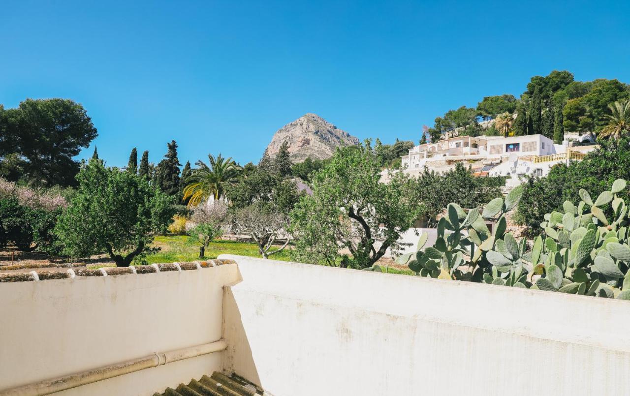 Casa Elizabeth Jávea Exterior foto