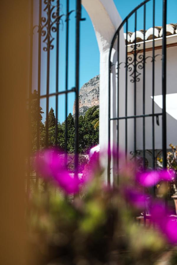 Casa Elizabeth Jávea Exterior foto