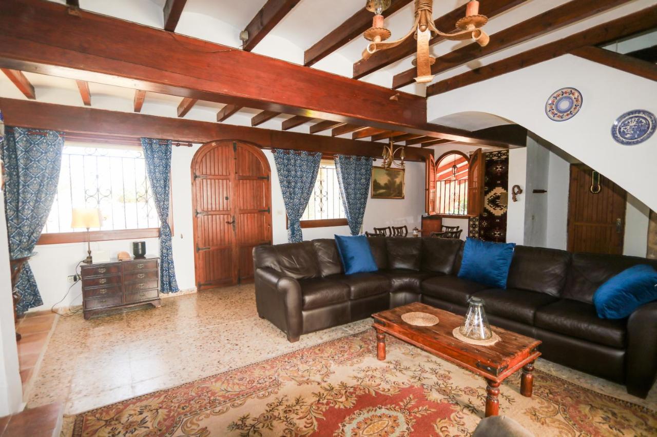 Casa Elizabeth Jávea Exterior foto