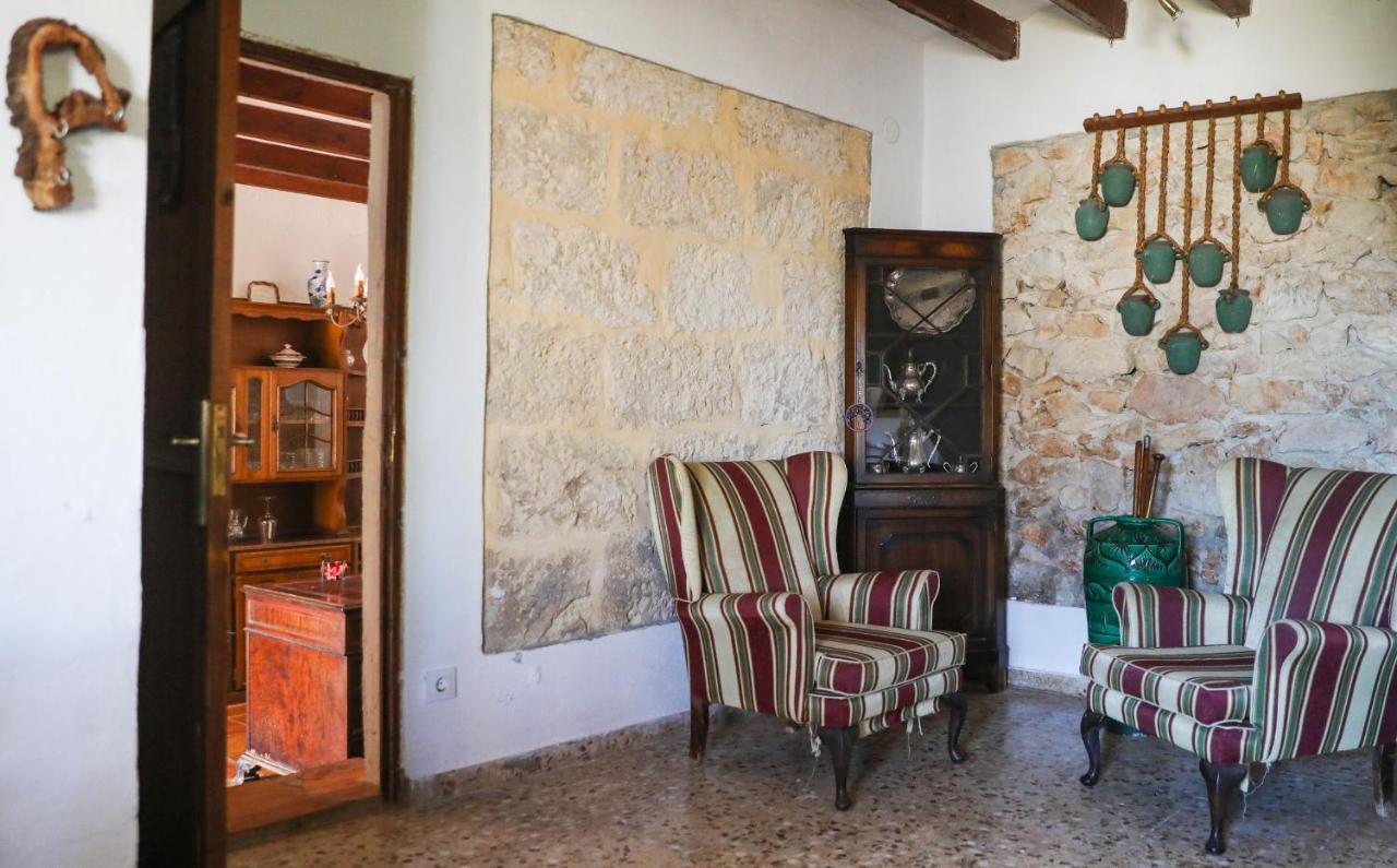 Casa Elizabeth Jávea Exterior foto