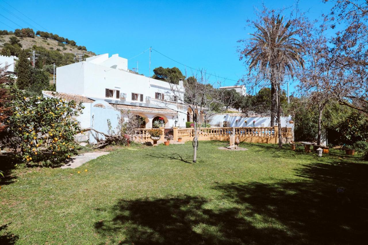 Casa Elizabeth Jávea Exterior foto